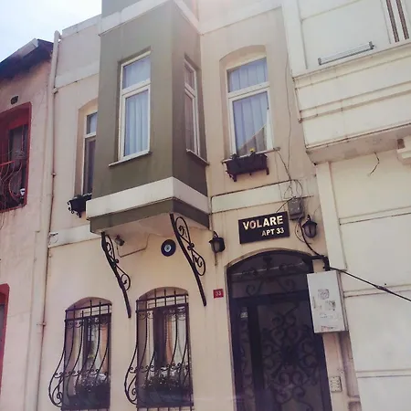 Volare Aparts Apartment Istanbul