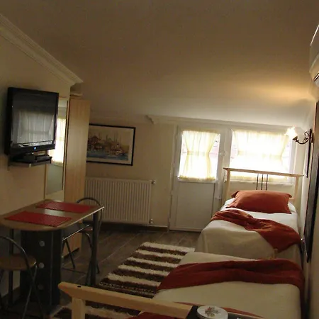 Volare Aparts Apartment Istanbul