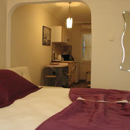 Apartment Volare Aparts Istanbul
