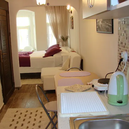 Volare Aparts Apartment Istanbul
