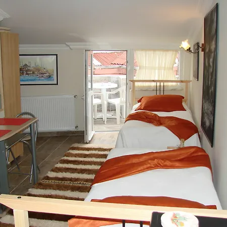 Volare Aparts Apartment